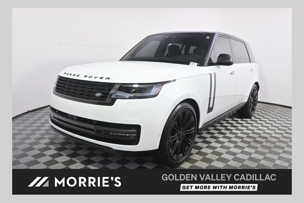 Used 2026 Land Rover Range Rover Long Wheelbase SE AWD/4WD image 1