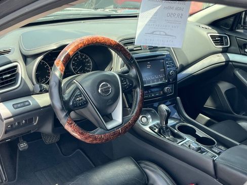 Used 2016 Nissan Maxima 3.5 SL FWD image 12