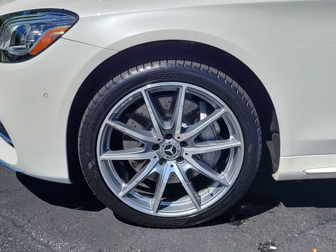 Used 2020 Mercedes-Benz S 450 Sedan image 11