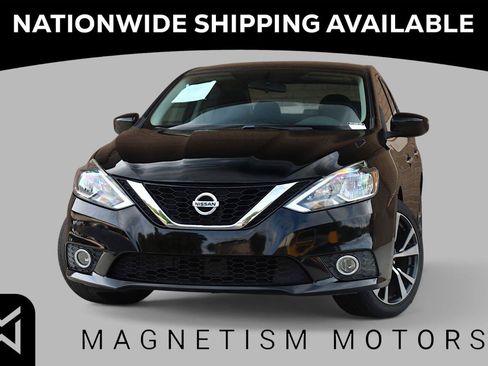 Used 2017 Nissan Sentra SV w/ Style Package FWD image 1