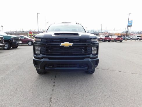 New 2025 Chevrolet Silverado 2500 W/T w/ WT Convenience Package image 11