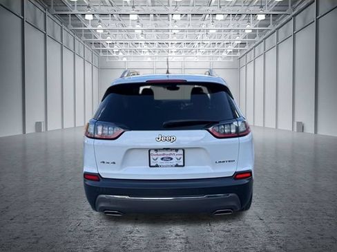 Used 2019 Jeep Cherokee Limited AWD/4WD image 8