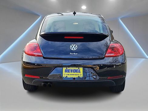 Used 2016 Volkswagen Beetle 1.8T Classic image 6