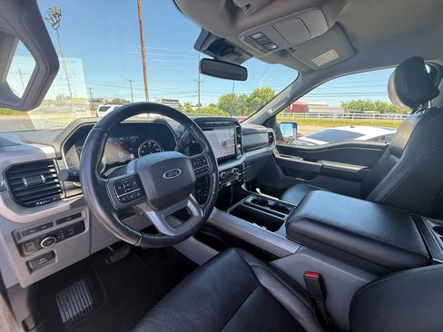 Used 2021 Ford F150 XLT w/ Equipment Group 302A High AWD/4WD image 14