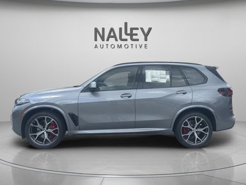 Used 2026 BMW X5 xDrive40i w/ M Sport Package image 2