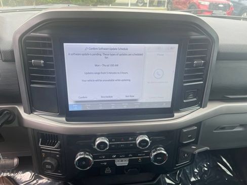 Used 2025 Ford F150 XLT w/ Equipment Group 301A Standard AWD/4WD image 11