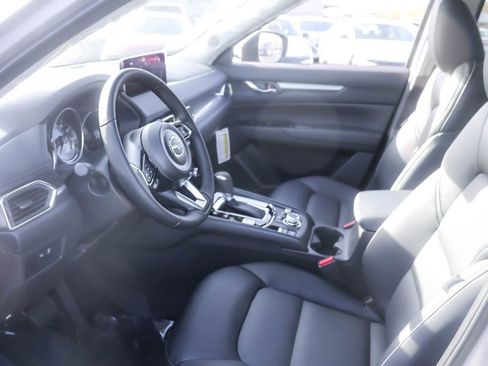 New 2025 MAZDA CX-5 AWD 2.5 S w/ Select Package image 22