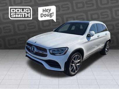 Used 2020 Mercedes-Benz GLC 300 4MATIC