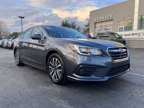 Used 2019 Subaru Legacy 2.5i Premium AWD/4WD image 7