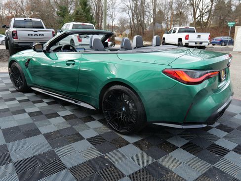 Used 2022 BMW M4 xDrive Competition image 66