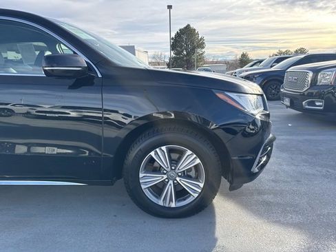 Used 2020 Acura MDX SH-AWD image 3