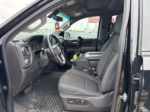 Used 2021 GMC Sierra 1500 Elevation RWD image 11