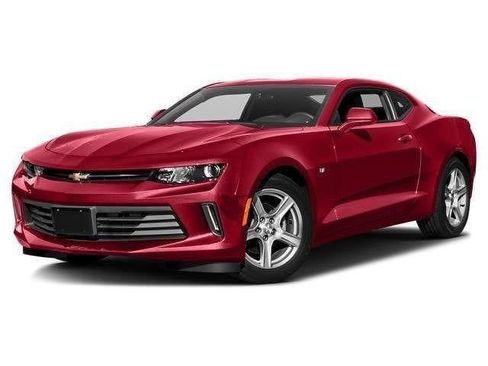 Used 2018 Chevrolet Camaro LT w/ RS Package RWD image 14