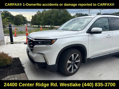 Used 2024 Honda Pilot Elite image 2