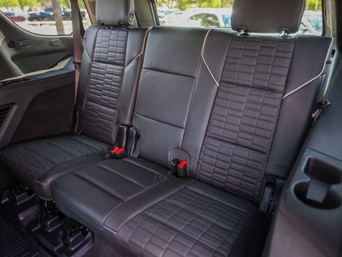 Used 2025 Cadillac Escalade V w/ LPO, ONYX Package AWD/4WD image 55