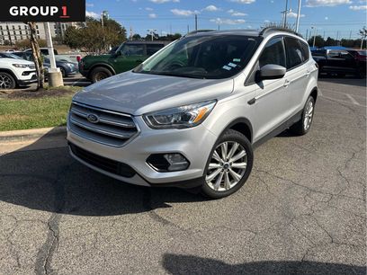Used 2019 Ford Escape SEL