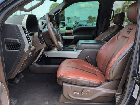 Used 2019 Ford F250 King Ranch w/ King Ranch Ultimate Package AWD/4WD image 19