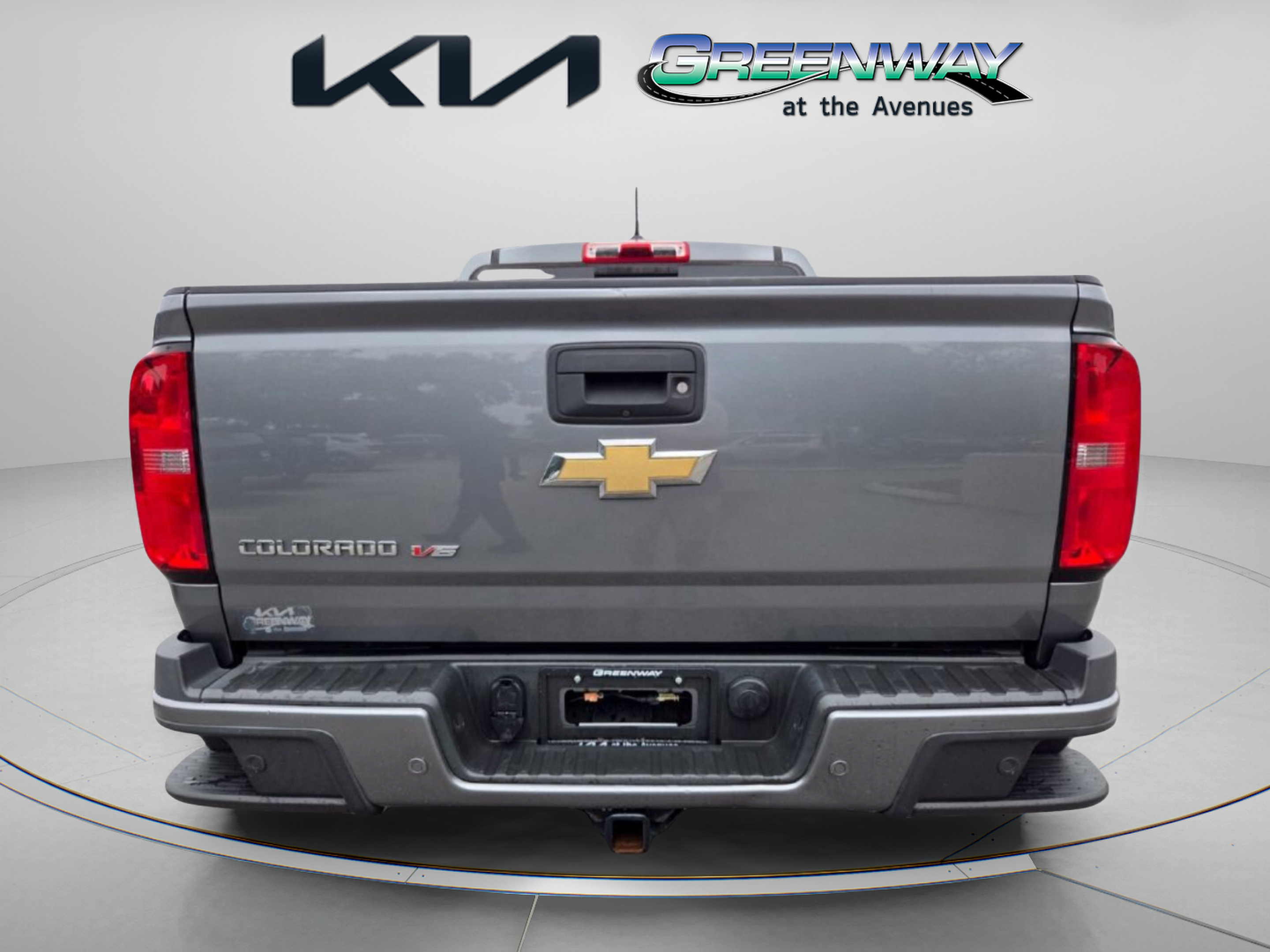 Used 2020 Chevrolet Colorado Z71 RWD image 6