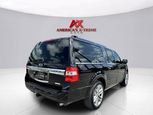 Used 2016 Ford Expedition EL Platinum image 5