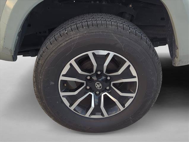 Certified 2022 Toyota Tacoma TRD Sport w/ Technology Package RWD image 7