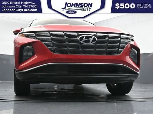 Used 2022 Hyundai Tucson SEL AWD/4WD image 29