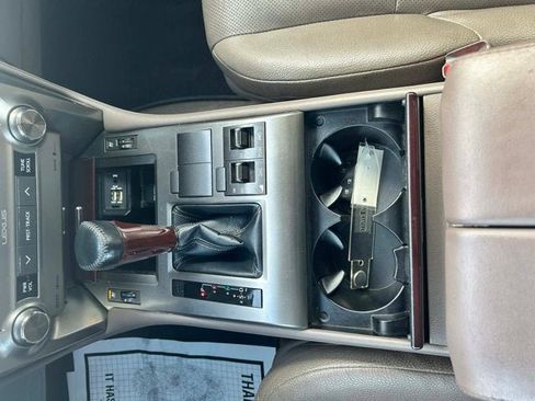 Used 2015 Lexus GX 460 w/ Premium Package AWD/4WD image 9