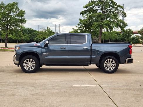 Used 2021 Chevrolet Silverado 1500 LTZ AWD/4WD image 5