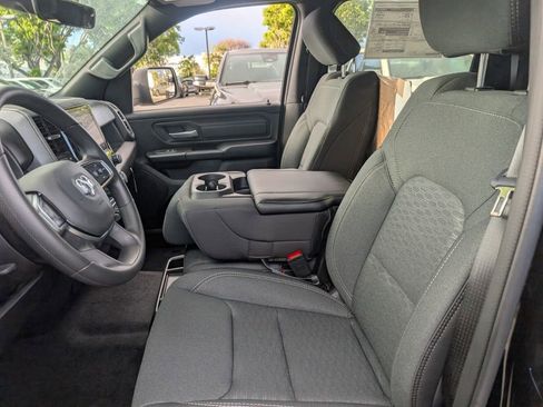 New 2026 RAM 1500 Classic Warlock AWD/4WD image 12