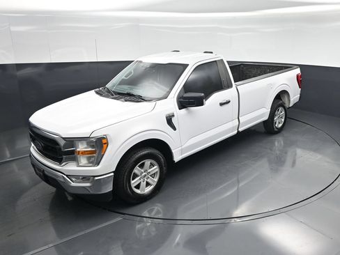 Certified 2021 Ford F150 XLT w/ Equipment Group 301A Mid RWD image 34