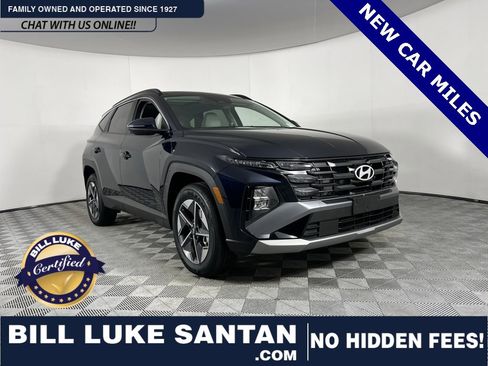 Used 2025 Hyundai Tucson SEL image 1