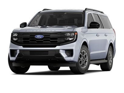 Certified 2025 Ford Expedition Max Active