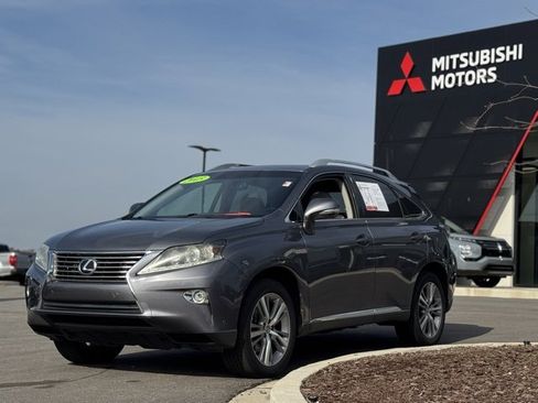 Used 2015 Lexus RX 350 FWD image 7