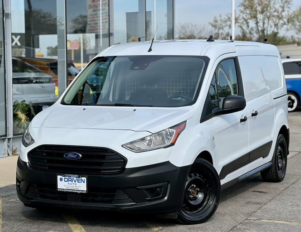 Used 2019 Ford Transit Connect XL FWD image 28
