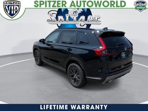 New 2026 Honda CR-V TrailSport image 7
