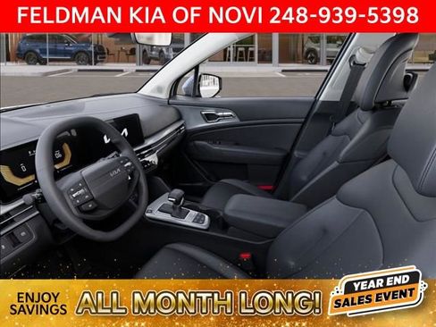 New 2026 Kia Sportage EX w/ EX Panorama Roof Package image 17