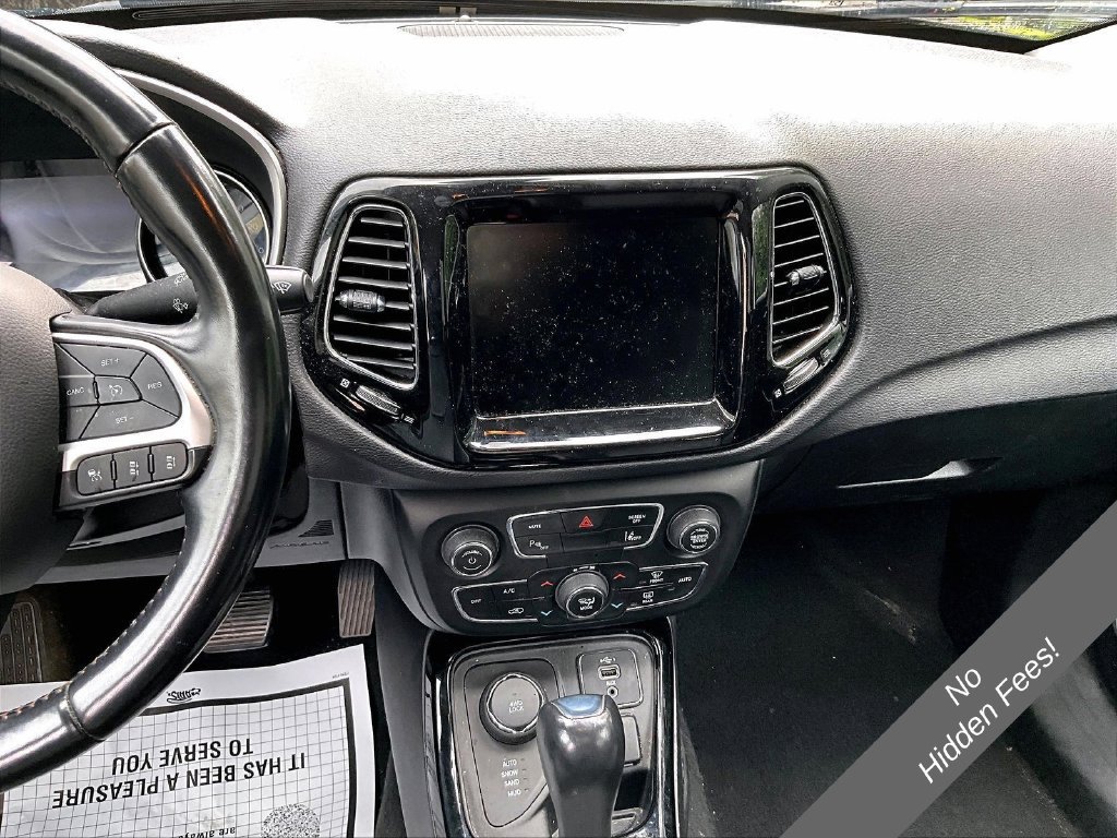 Used 2021 Jeep Compass Limited AWD/4WD image 6