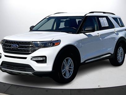 Used 2024 Ford Explorer XLT w/ Equipment Group 202A