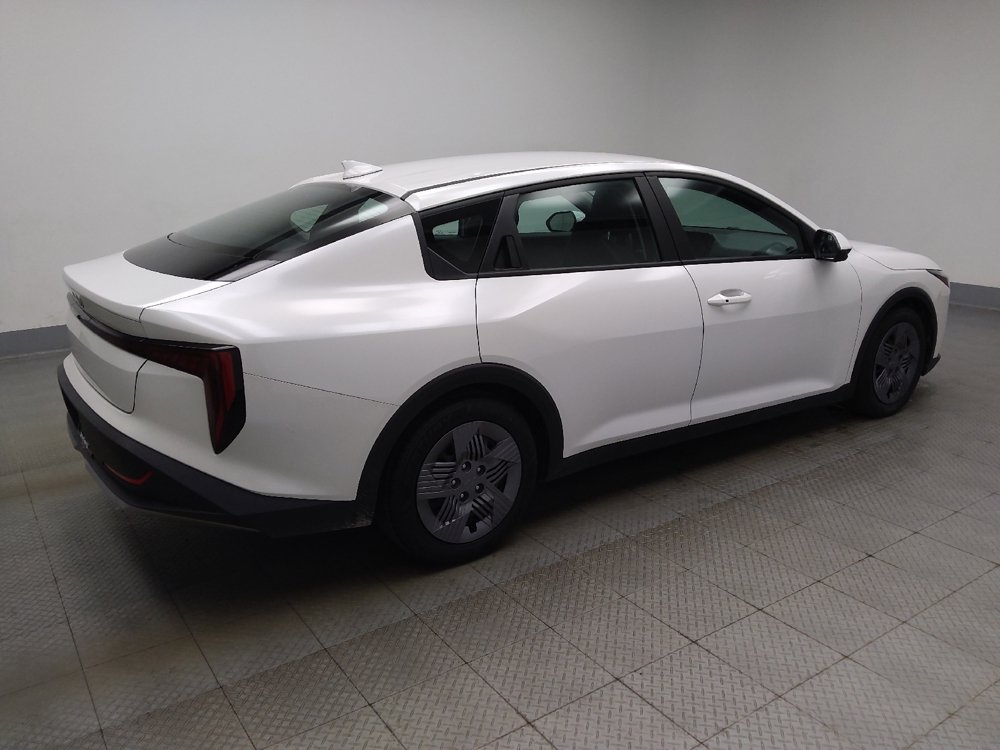 Used 2025 Kia K4 FWD image 10