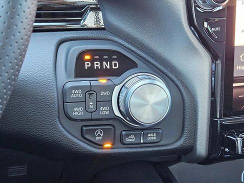 New 2026 RAM 1500 Rebel w/ Rebel Level 2 Equipment Group image 14