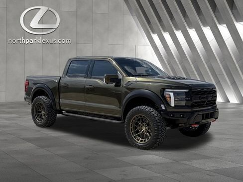 Used 2025 Ford F150 Raptor w/ Equipment Group 803A Raptor R image 5