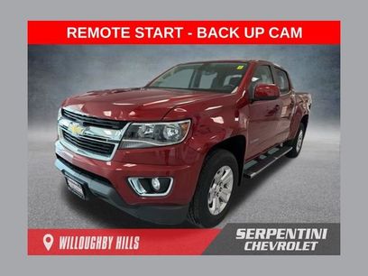 Used 2015 Chevrolet Colorado LT w/ LT Convenience Package