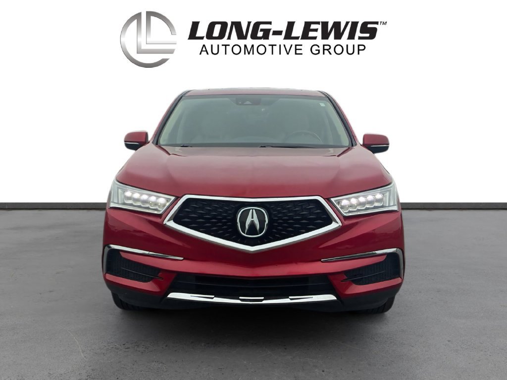 Used 2020 Acura MDX w/ Technology Package AWD/4WD image 11