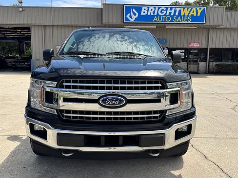 Used 2018 Ford F150 XLT w/ Equipment Group 301A Mid AWD/4WD image 4