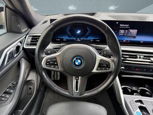 Certified 2023 BMW i4 M50 AWD/4WD image 16