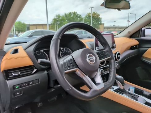 Used 2023 Nissan Sentra SV w/ SV Premium Package FWD image 29