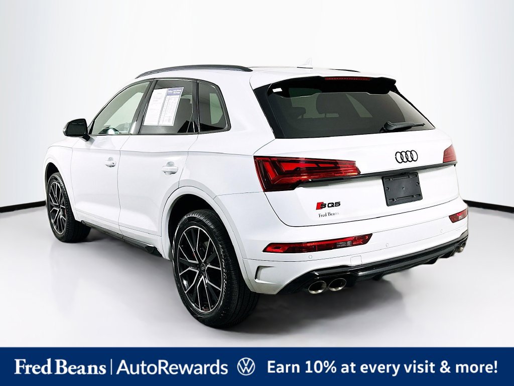 Used 2025 Audi SQ5 Premium Plus w/ Premium Plus Package AWD/4WD image 6