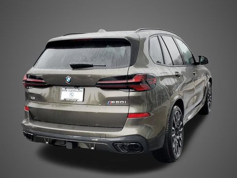 New 2026 BMW X5 M60i image 6