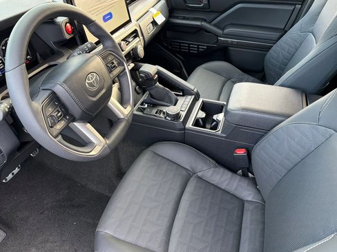 New 2026 Toyota 4Runner TRD Sport Premium image 8