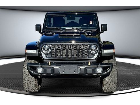 Certified 2024 Jeep Wrangler Unlimited Rubicon 392 image 4