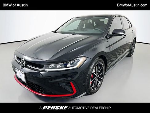 Used 2025 Volkswagen Jetta GLI Autobahn image 1